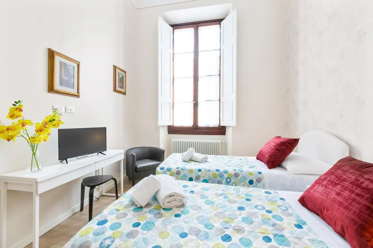 I Renai - Ponte Delle Grazie Modern Apartment Firenze Olaszország